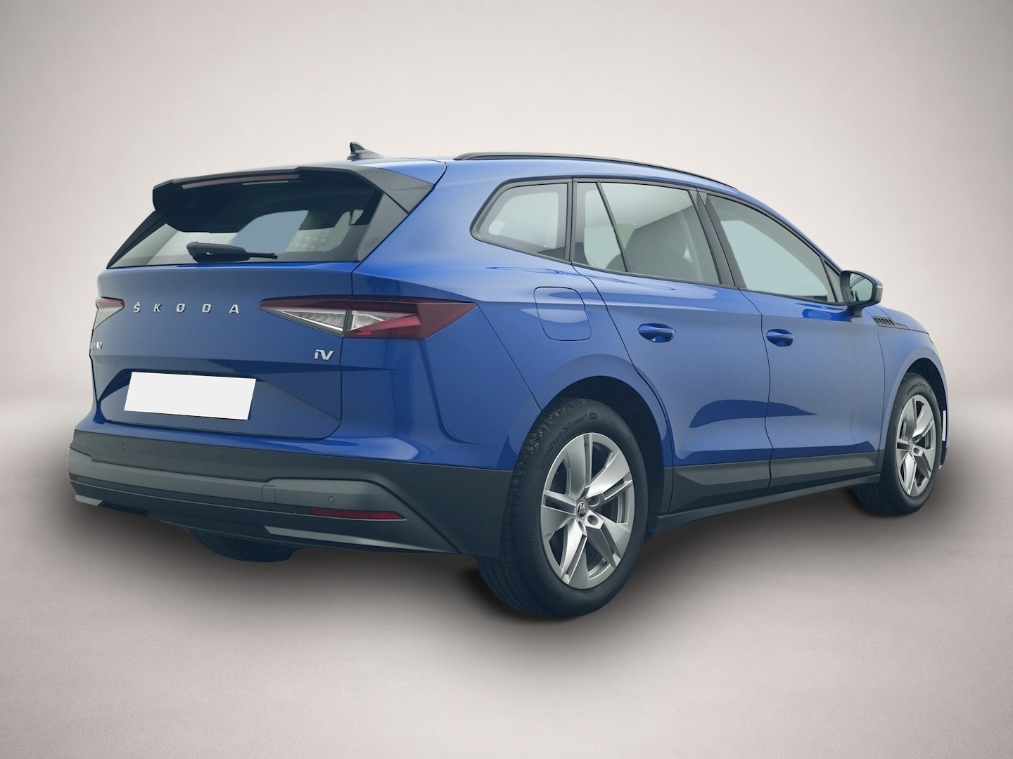 Skoda Enyaq (05/2024, ELECTRIC)
