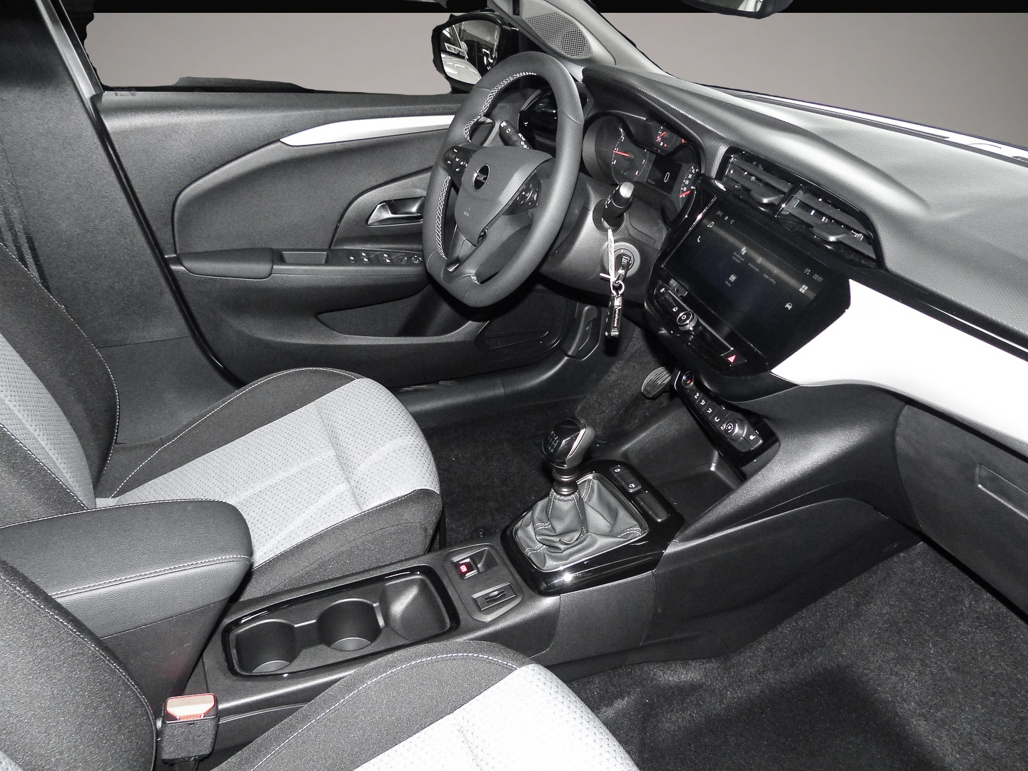 Opel Corsa (07/2026, Benzin)