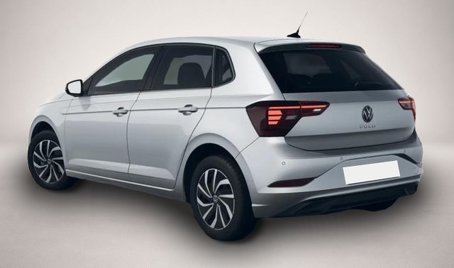 Volkswagen Polo, image 3 of 5