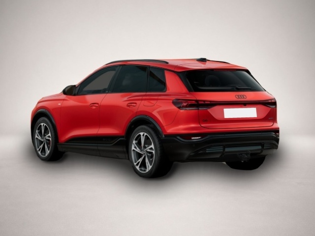 Audi Q6 e-tron (12/2025, ELECTRIC)