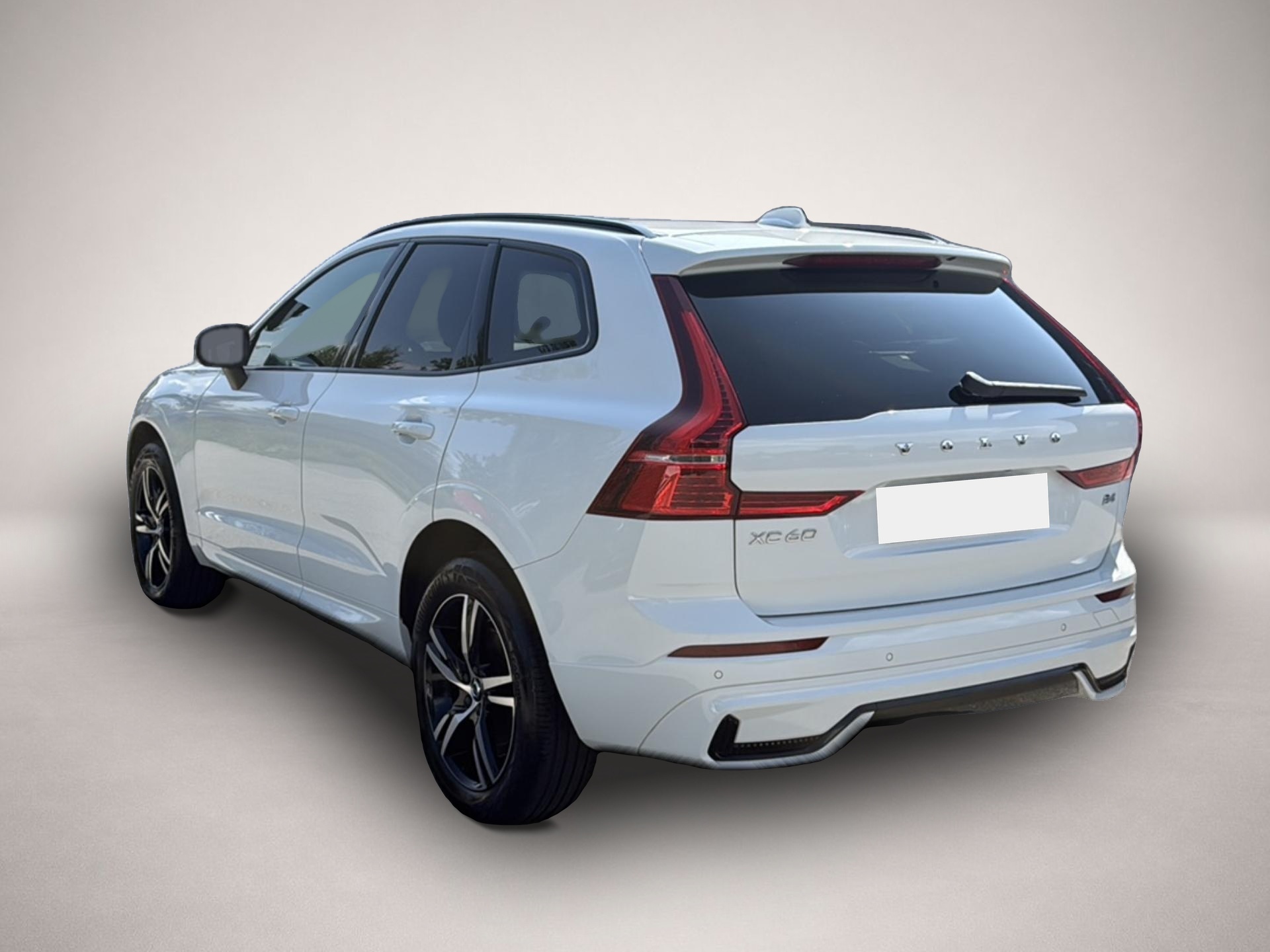 Volvo XC60 (04/2022, Benzin)