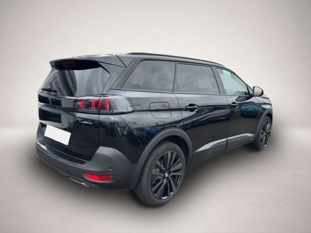 Peugeot 5008 (01/2024, Benzin)