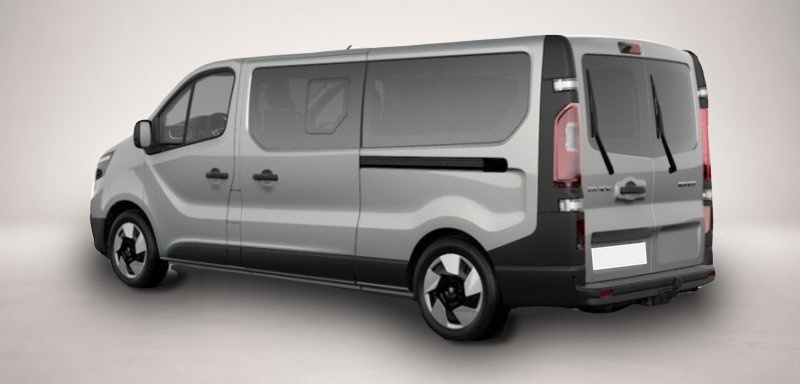 Renault Trafic, Bild 3 von 5
