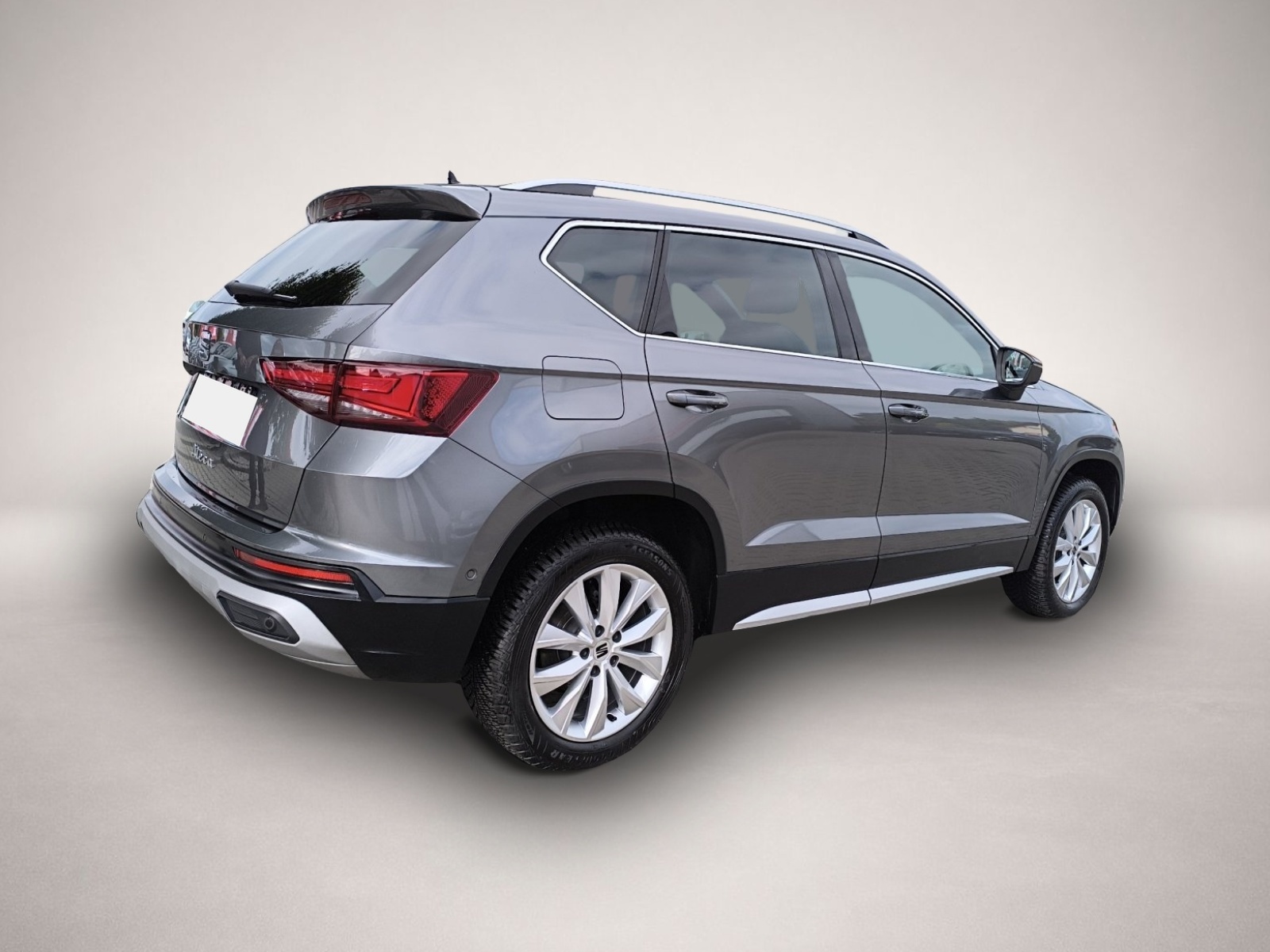 Seat Ateca (01/2025, Benzin)