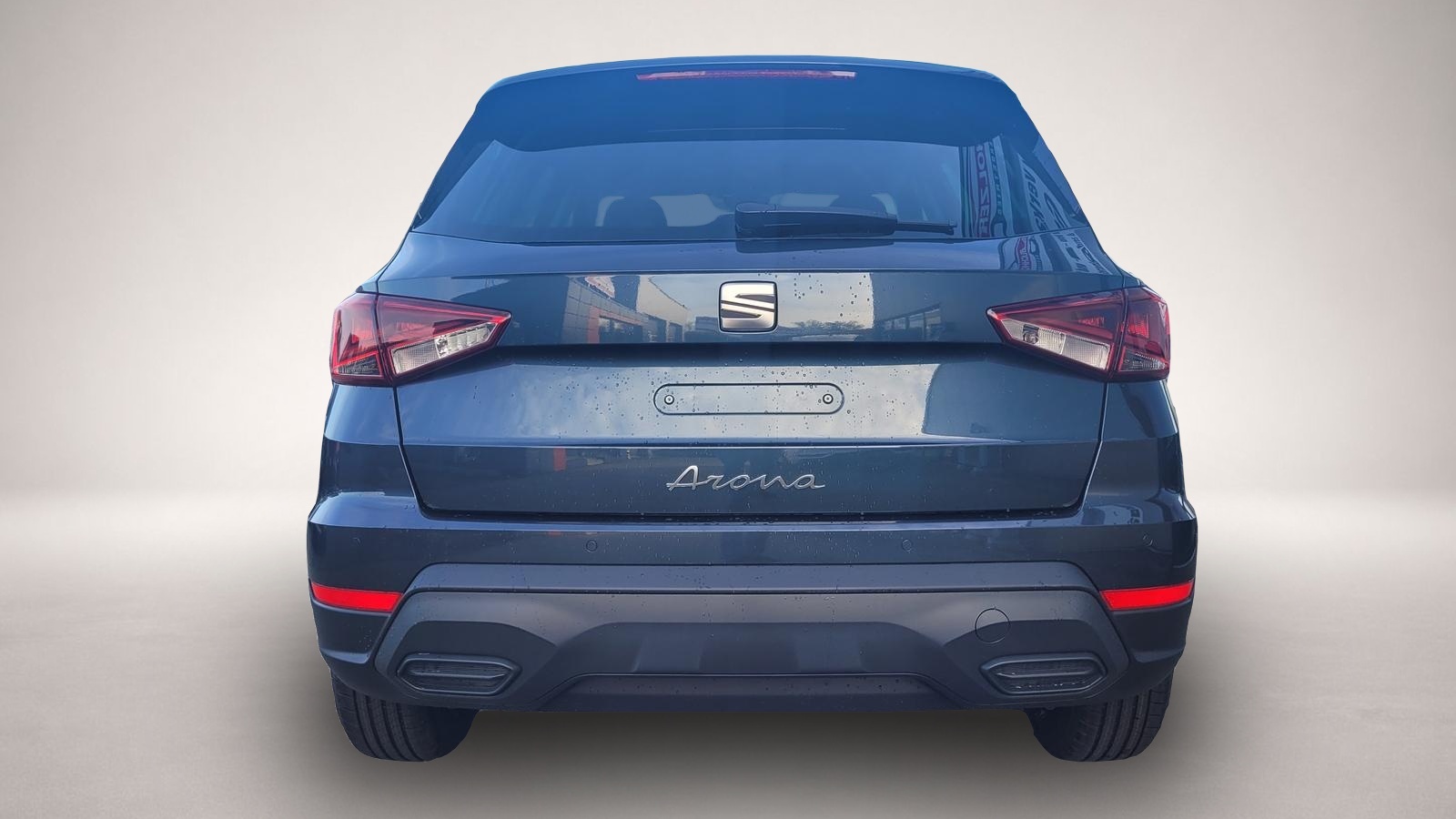 Seat Arona (, Benzin)