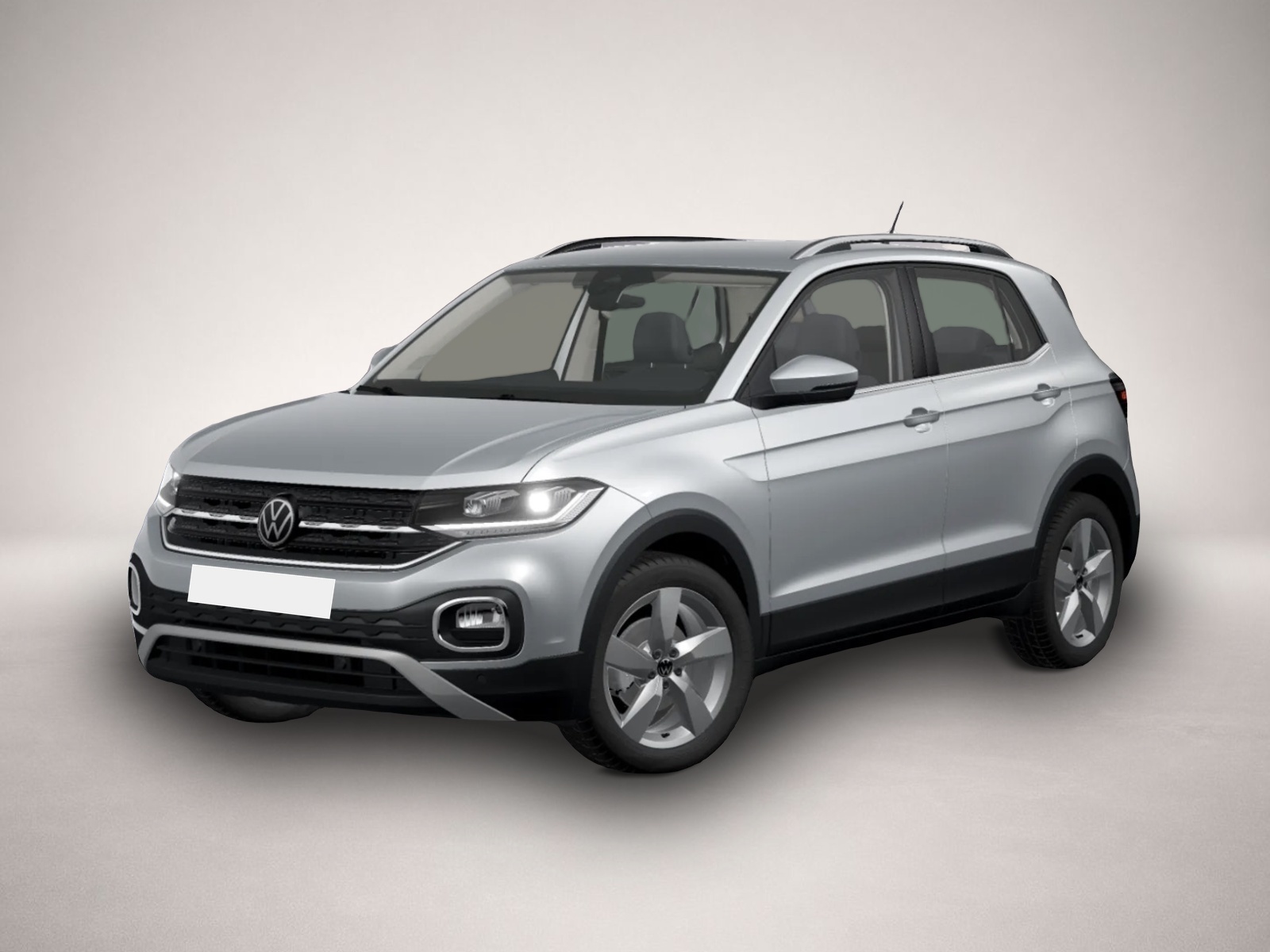 Volkswagen T-Cross (05/2023, Benzin)