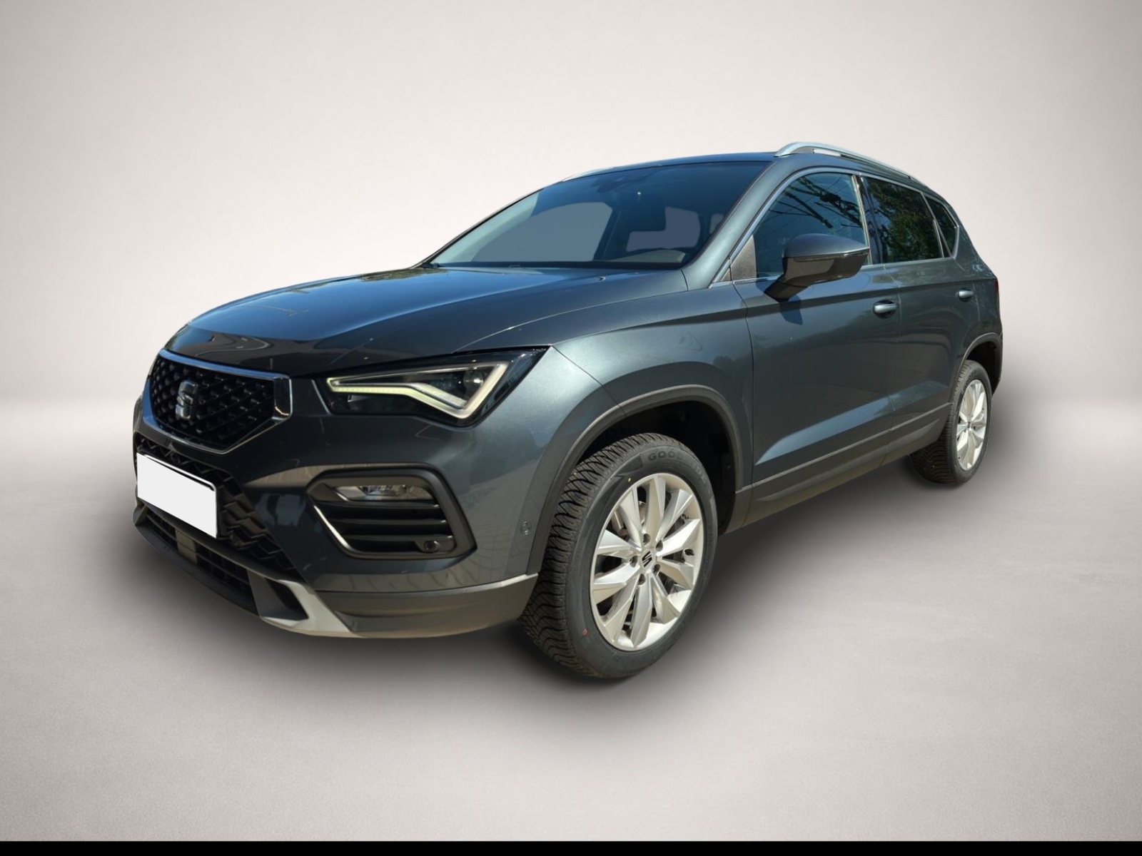 Seat Ateca (11/2020, Benzin)