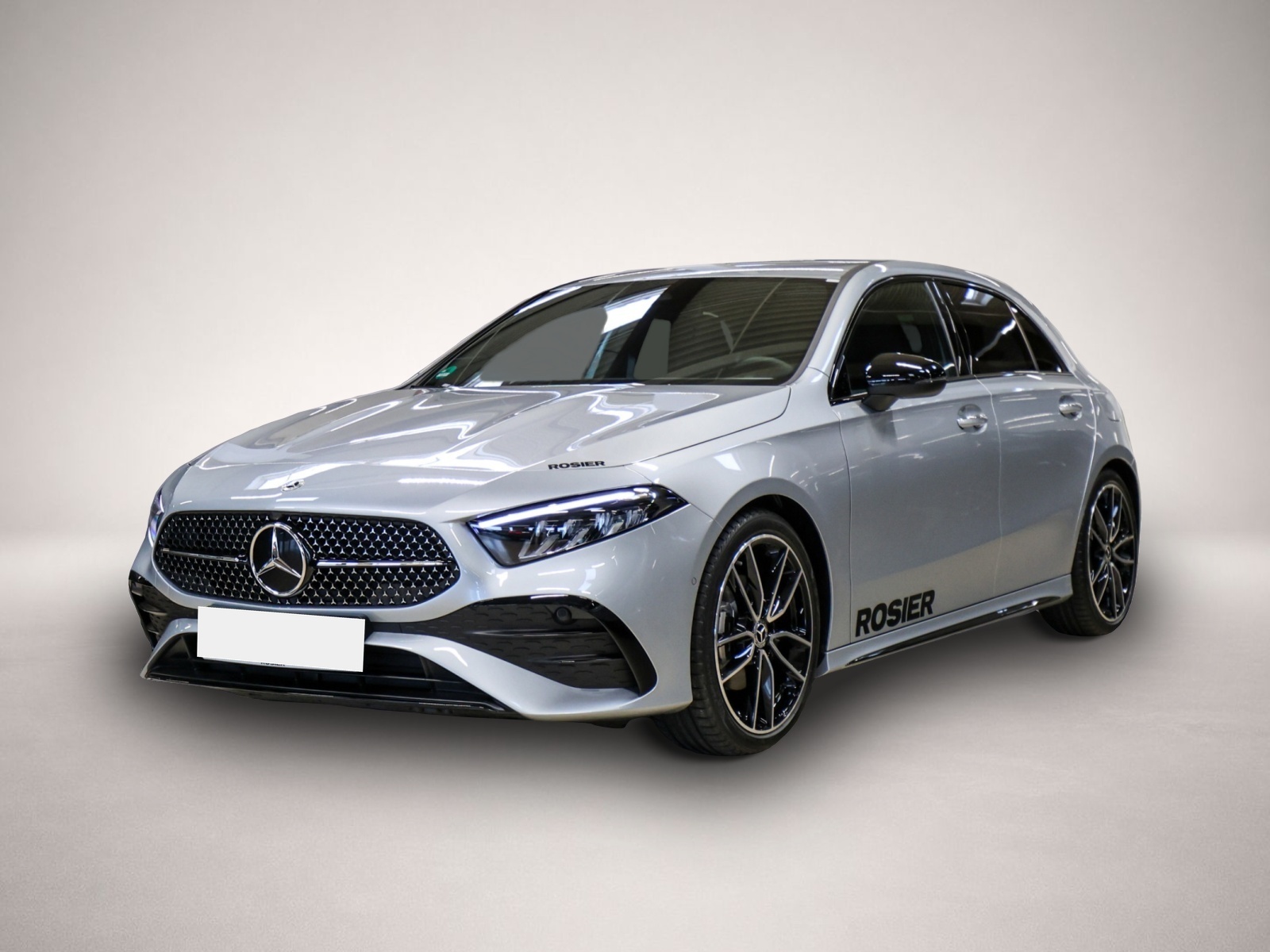 Mercedes-Benz A 200 (01/2026, Diesel)