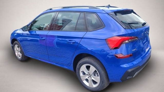 Skoda Kamiq (05/2026, Benzin)