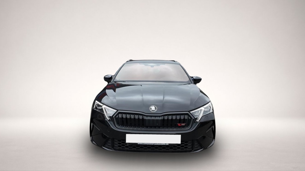 Skoda Octavia (02/2026, Benzin)