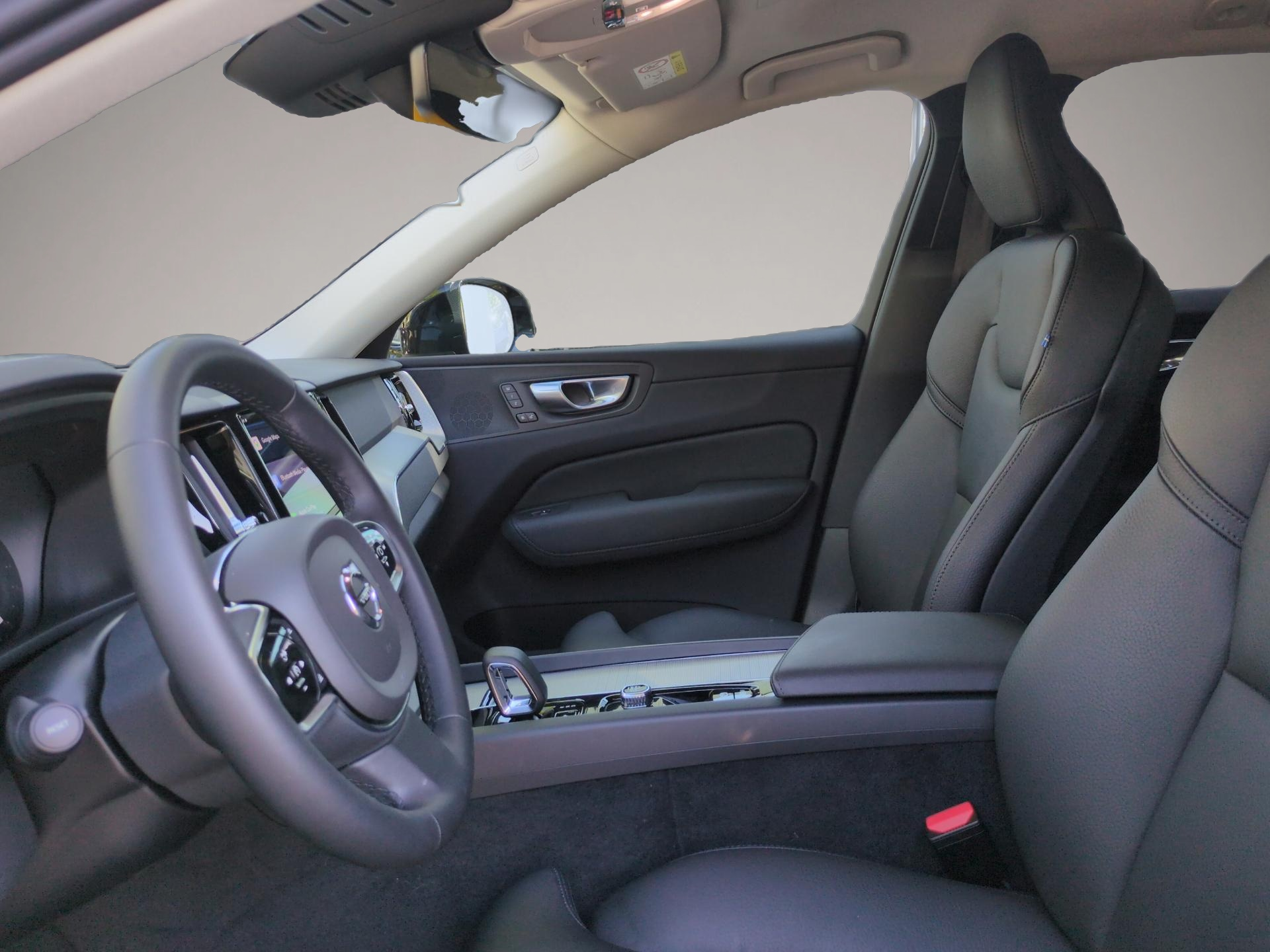 Volvo XC60 (01/2024, Benzin)