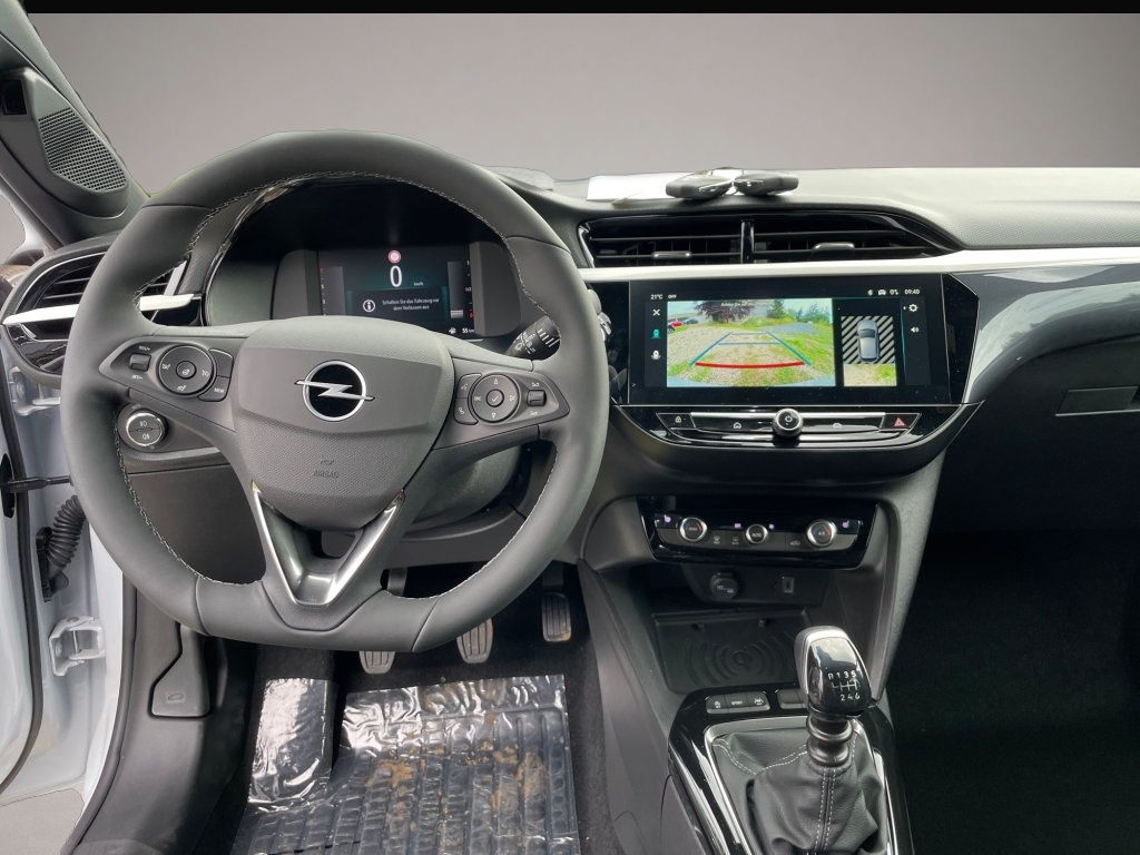 Opel Corsa (04/2026, Benzin)