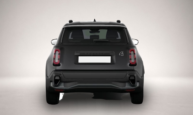 Renault R 4, Bild 4 von 5
