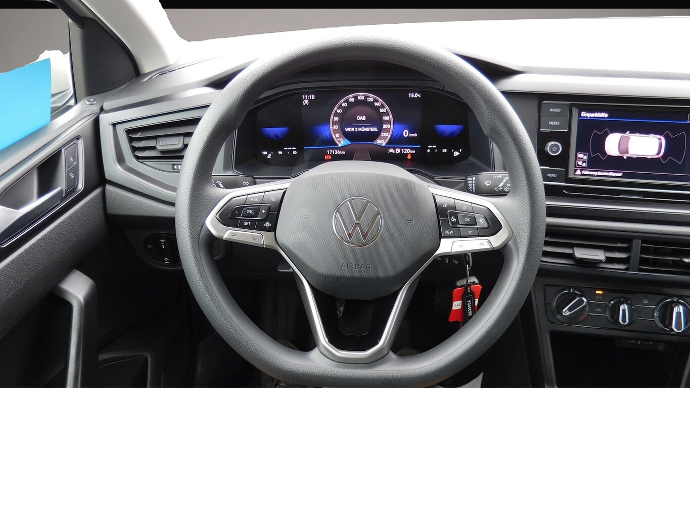 Volkswagen Taigo (03/2024, Benzin)