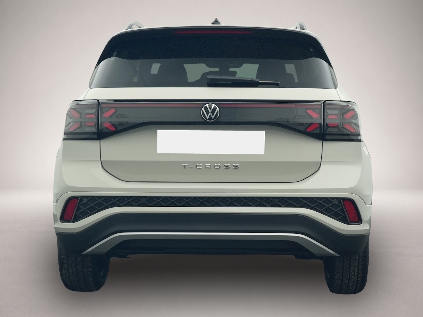 Volkswagen T-Cross (, Benzin)
