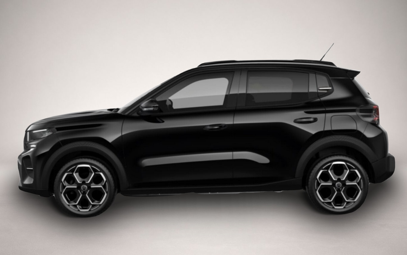 Citroen C3 (06/2026, ELECTRIC)