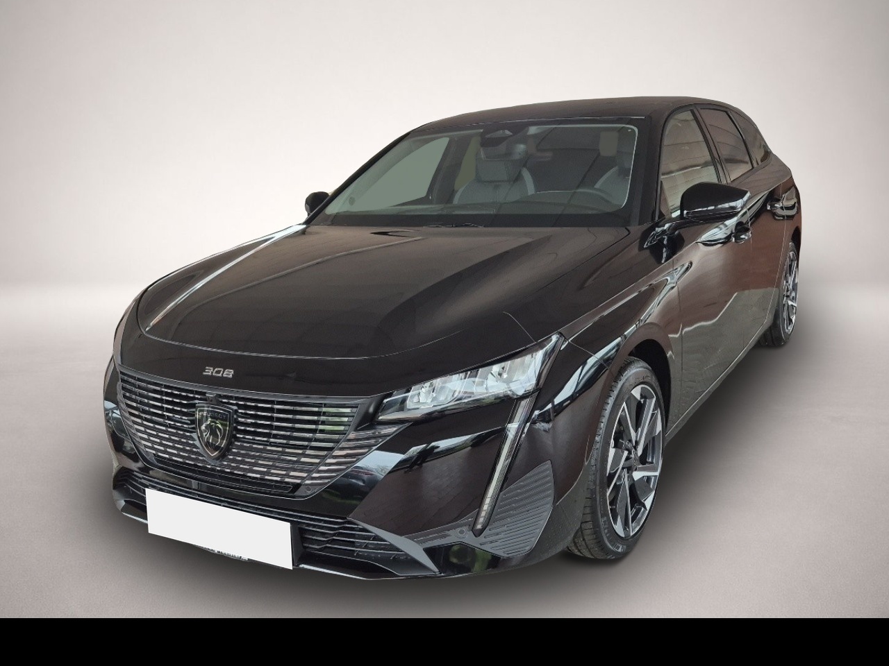 Peugeot 308 (09/2025, Benzin)