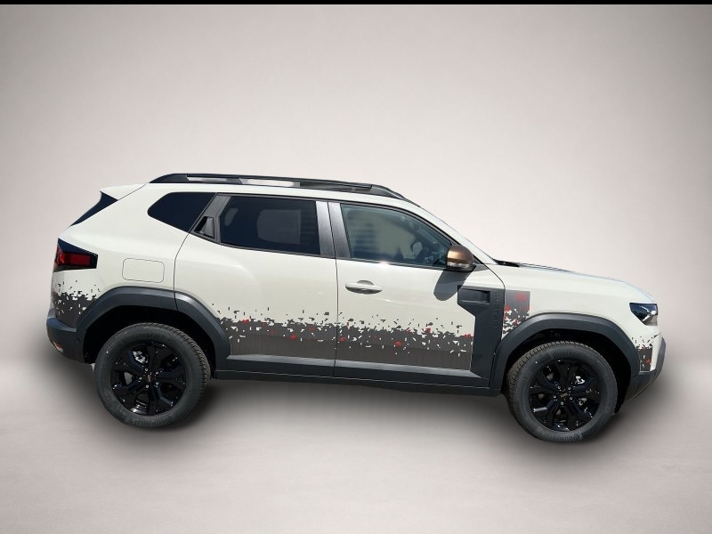 Dacia Duster (05/2026, Hybrid (Benzin/Elektro))