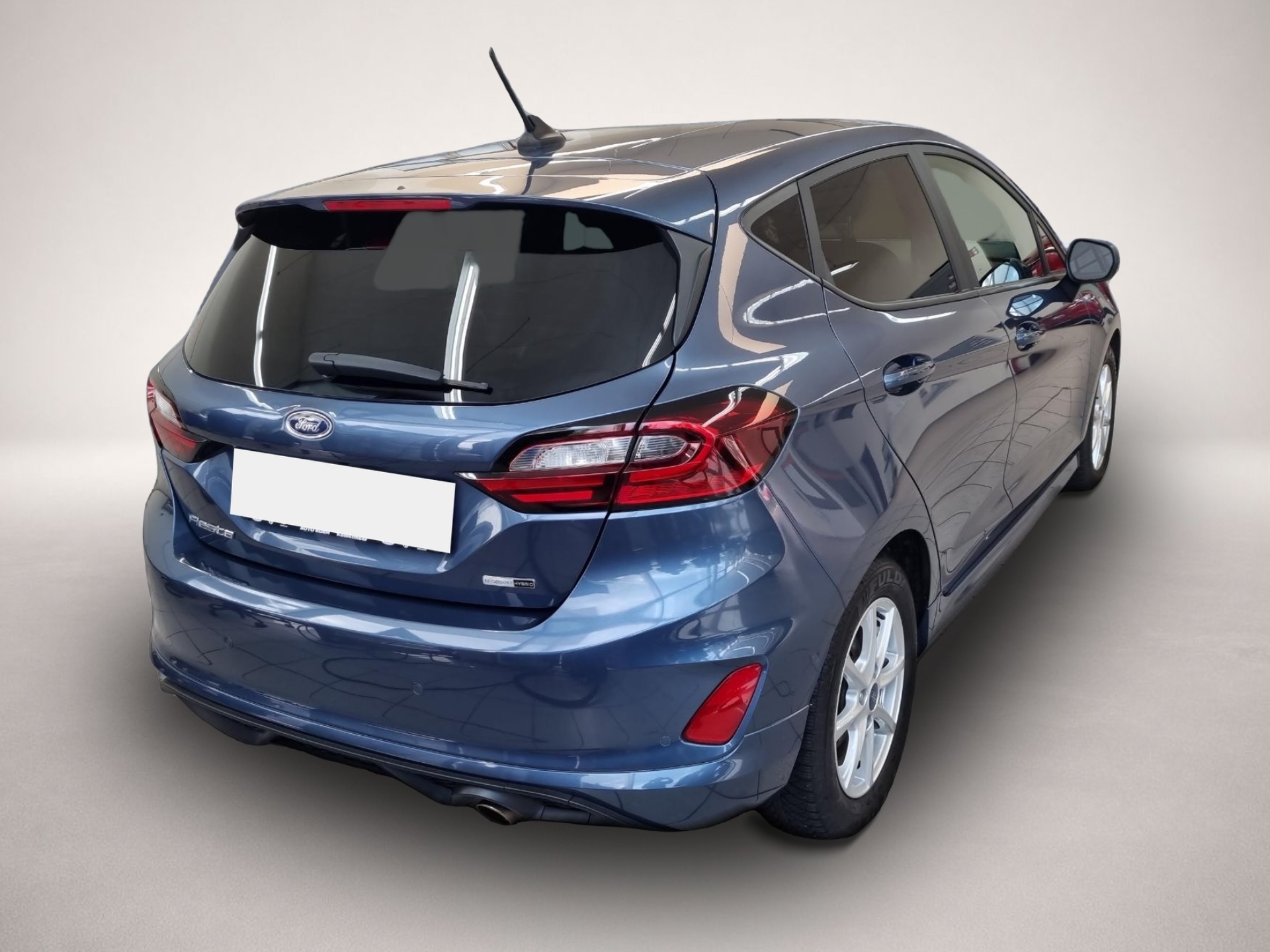 Ford Fiesta (09/2023, Benzin)