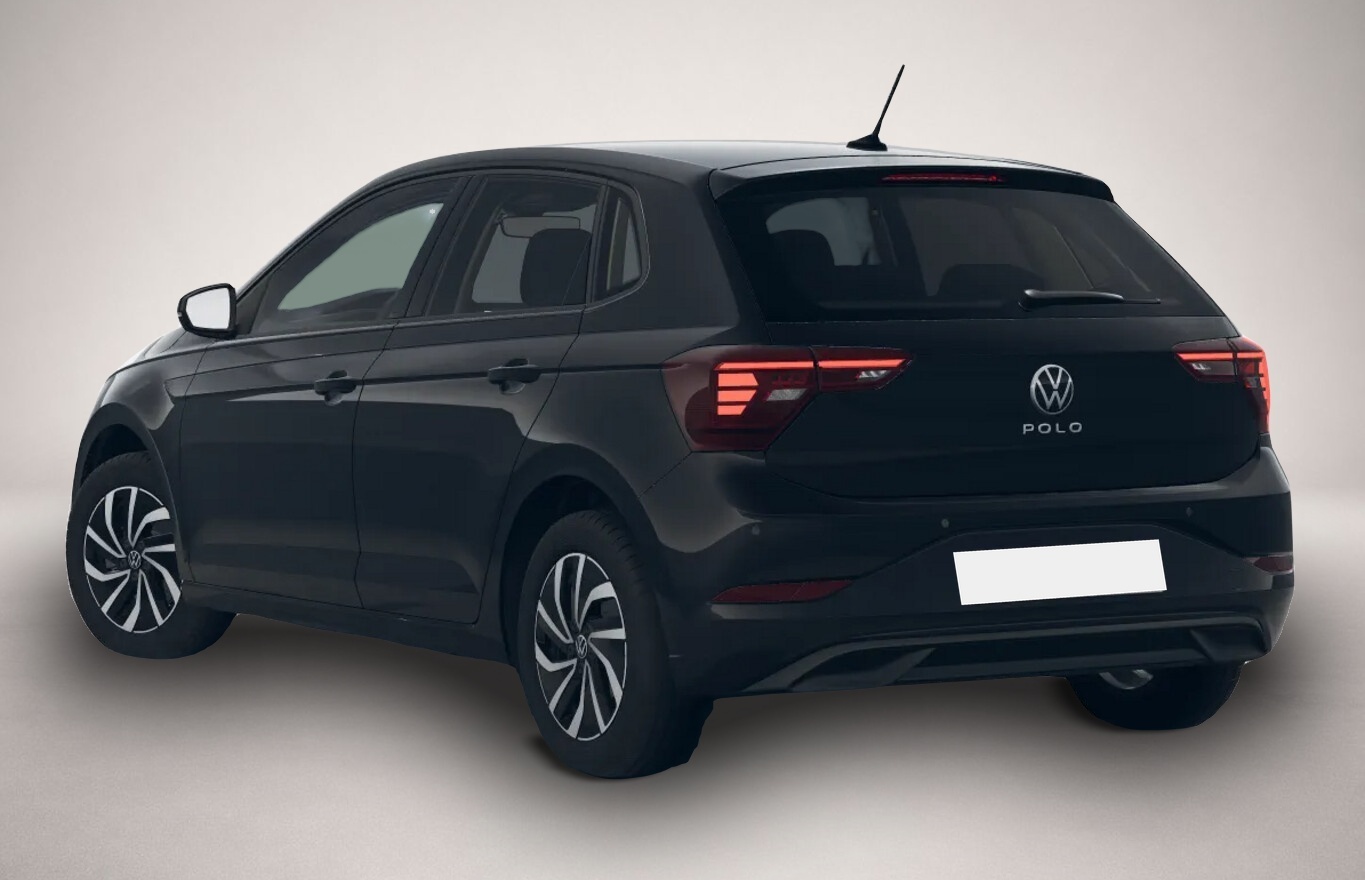 Volkswagen Polo (06/2026, Benzin)