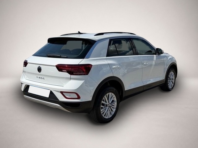 Volkswagen T-Roc (03/2023, Benzin)