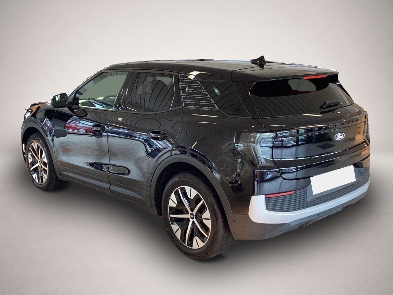 Ford Explorer (, ELECTRIC)