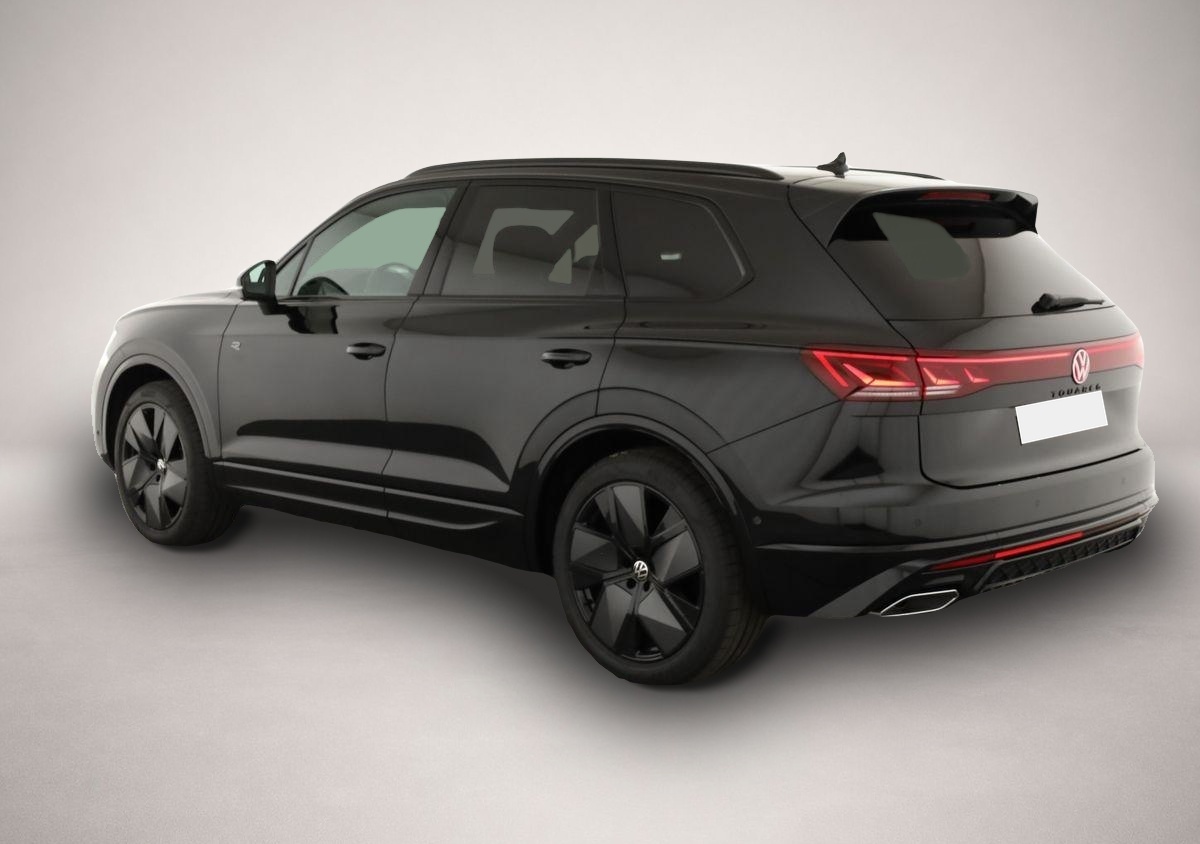 Volkswagen Touareg (04/2026, Diesel)