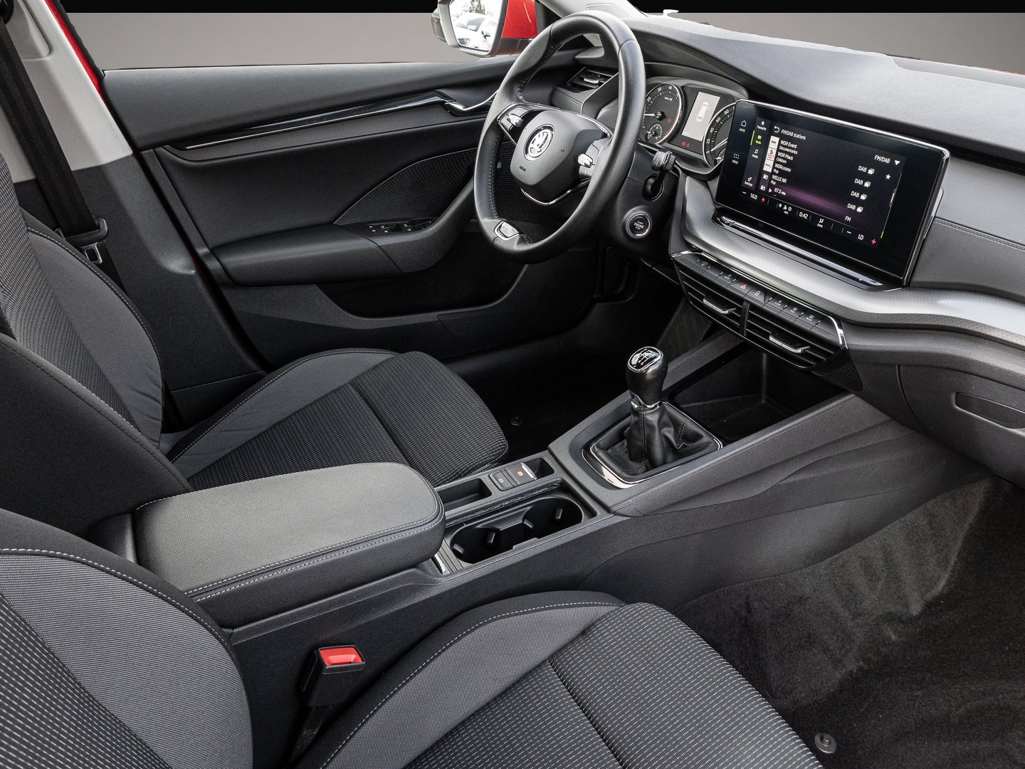 Skoda Octavia (09/2021, )