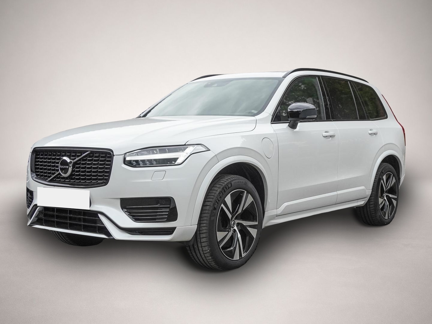 Volvo XC90 (01/2022, Hybrid (Benzin/Elektro))