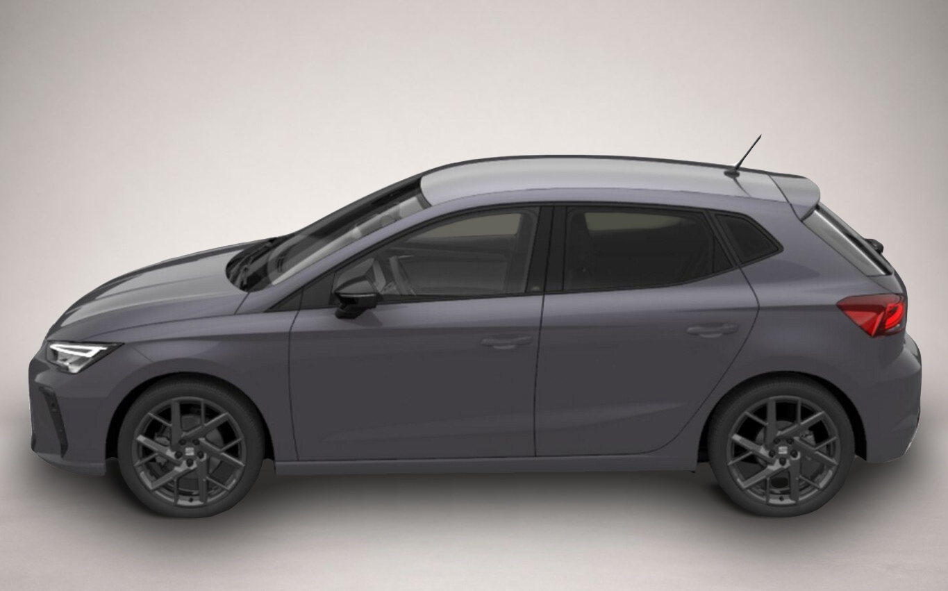 Seat Ibiza (, Benzin)