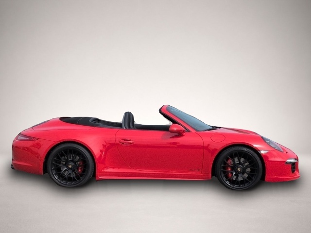 Porsche 911 (02/2015, Benzin)