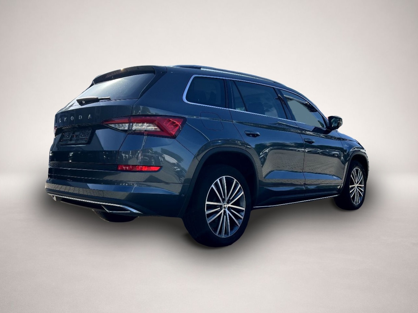 Skoda Kodiaq (04/2021, )