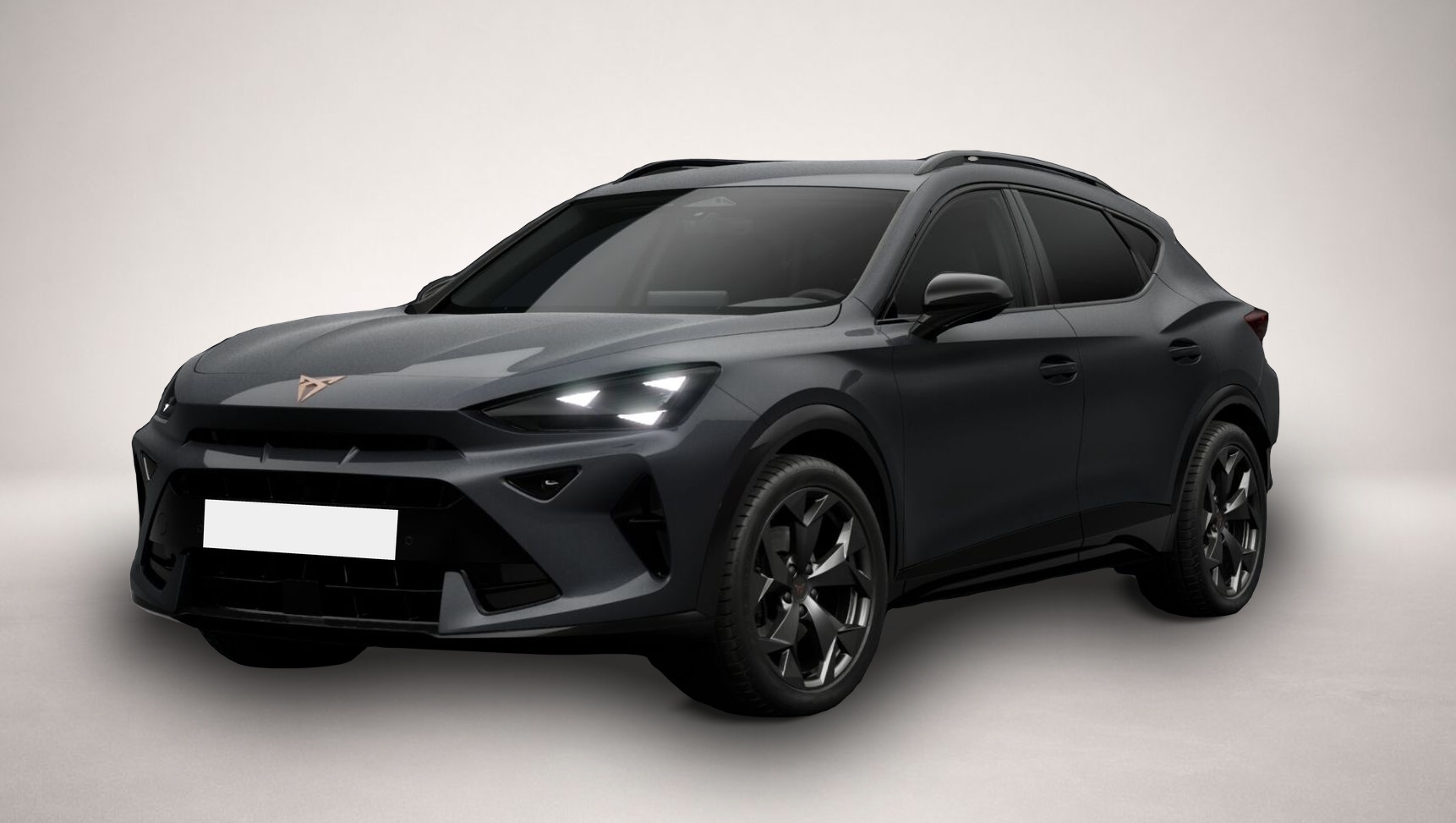 Cupra Formentor (, Benzin)