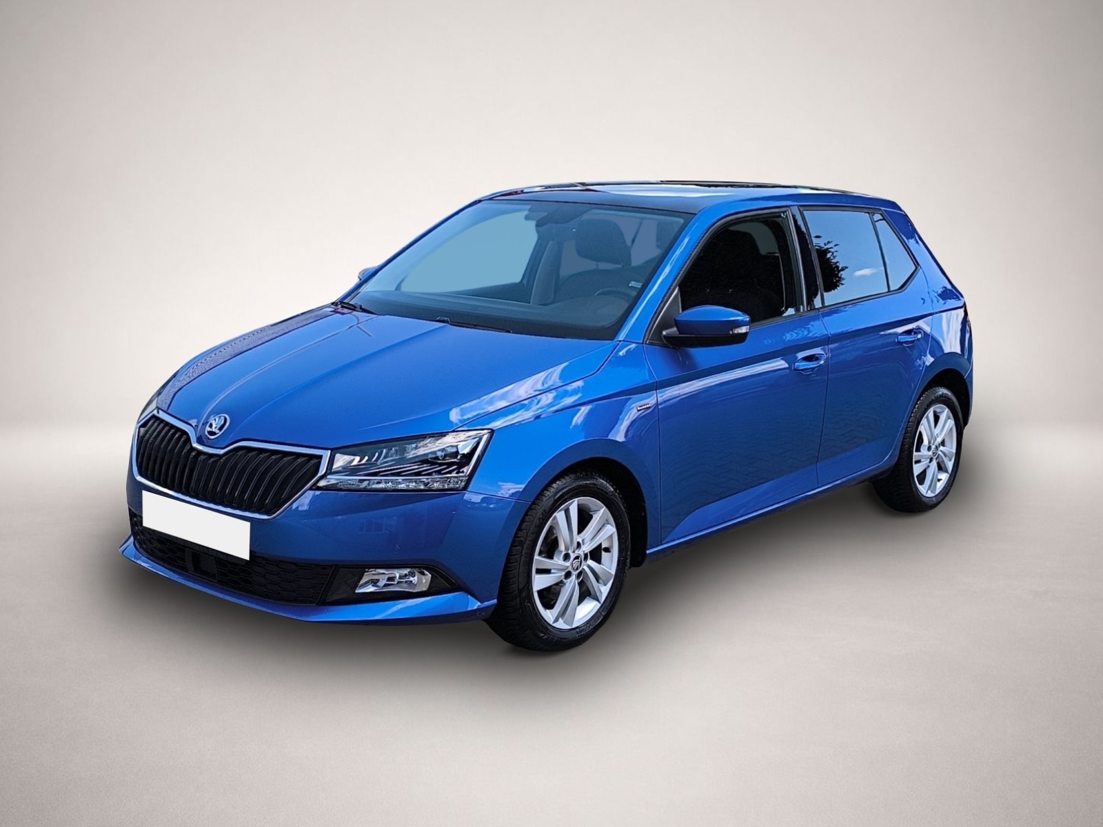 Skoda Fabia (04/2021, Benzin)