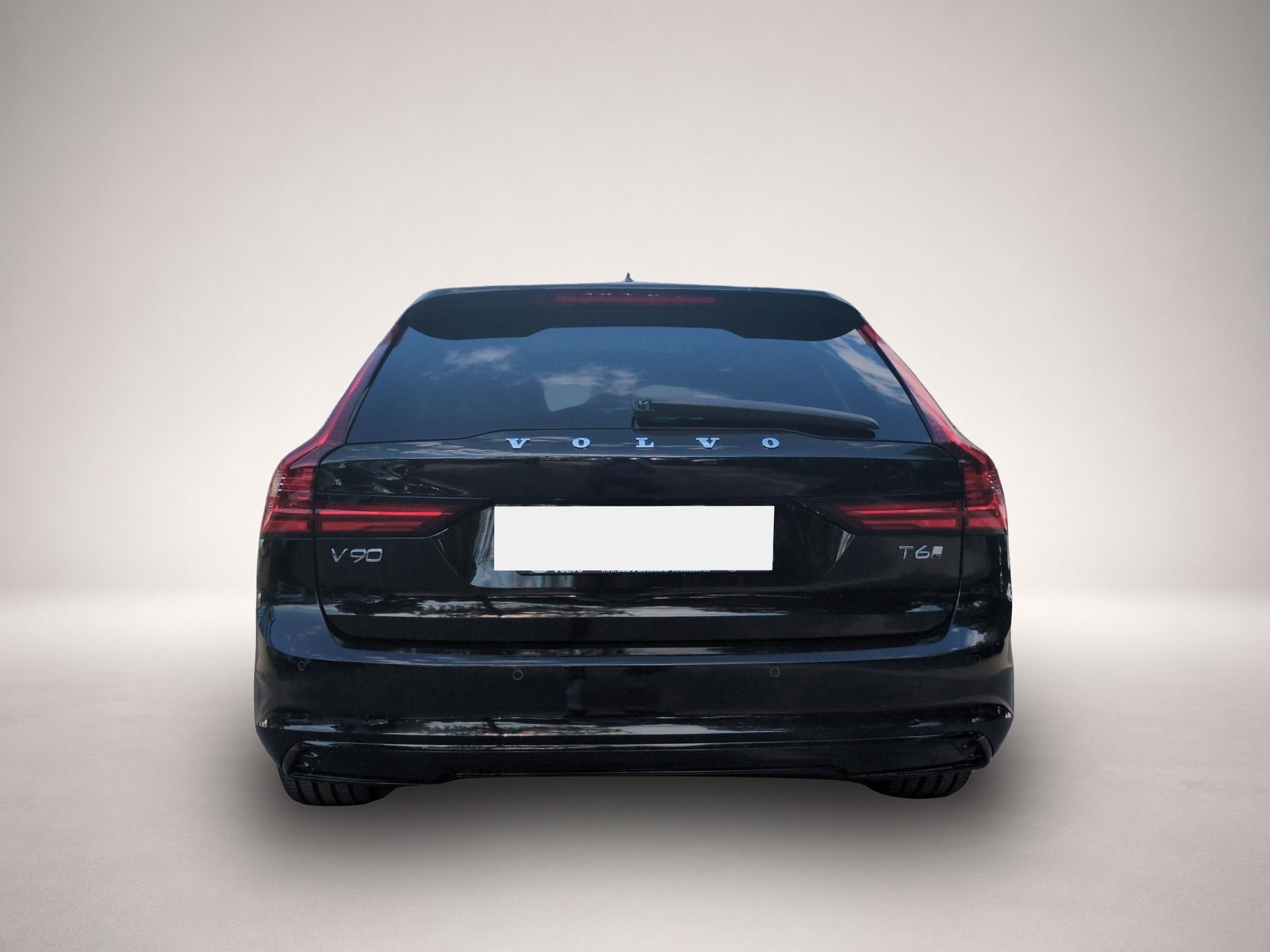 Volvo V90 (10/2025, Hybrid (Benzin/Elektro))