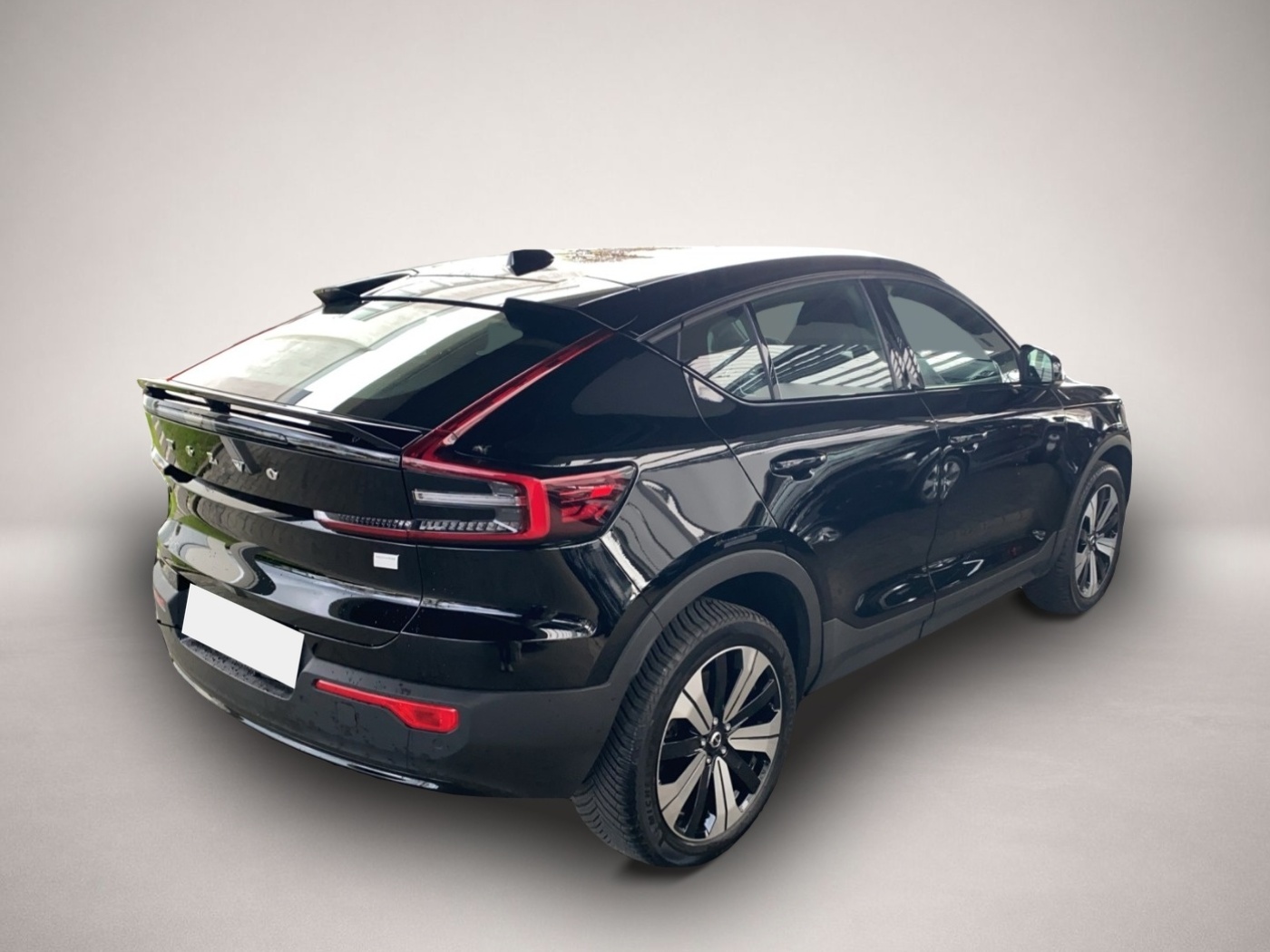 Volvo C40 (11/2022, ELECTRIC)