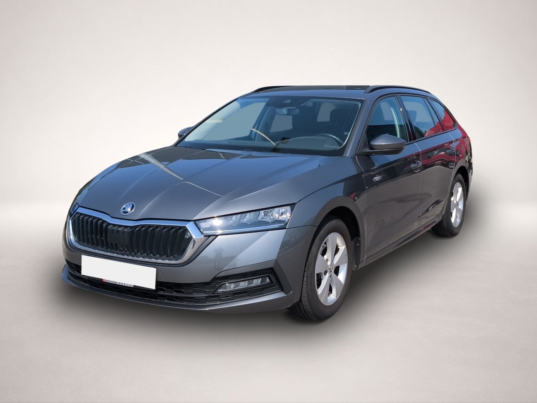 Skoda Octavia (07/2022, Benzin)