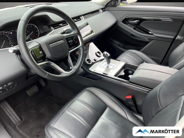 Land-Rover Range Rover Evoque (03/2022, Hybrid (Benzin/Elektro))