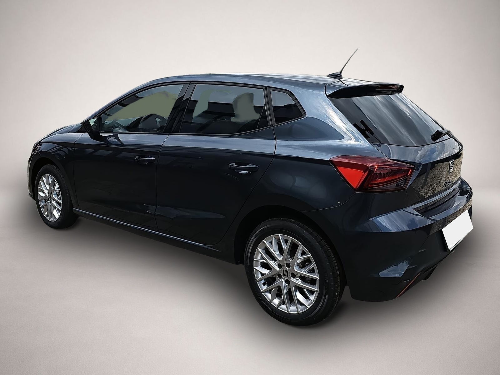 Seat Ibiza (06/2026, Benzin)