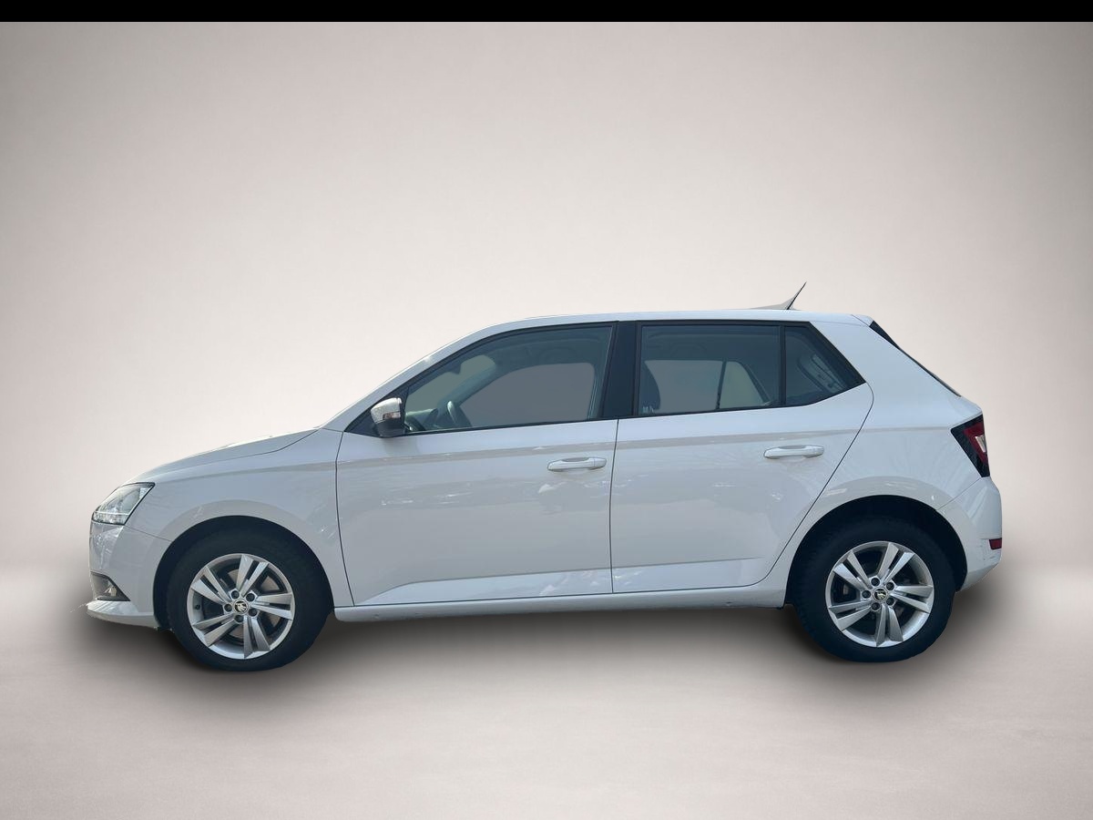 Skoda Fabia (08/2020, Benzin)