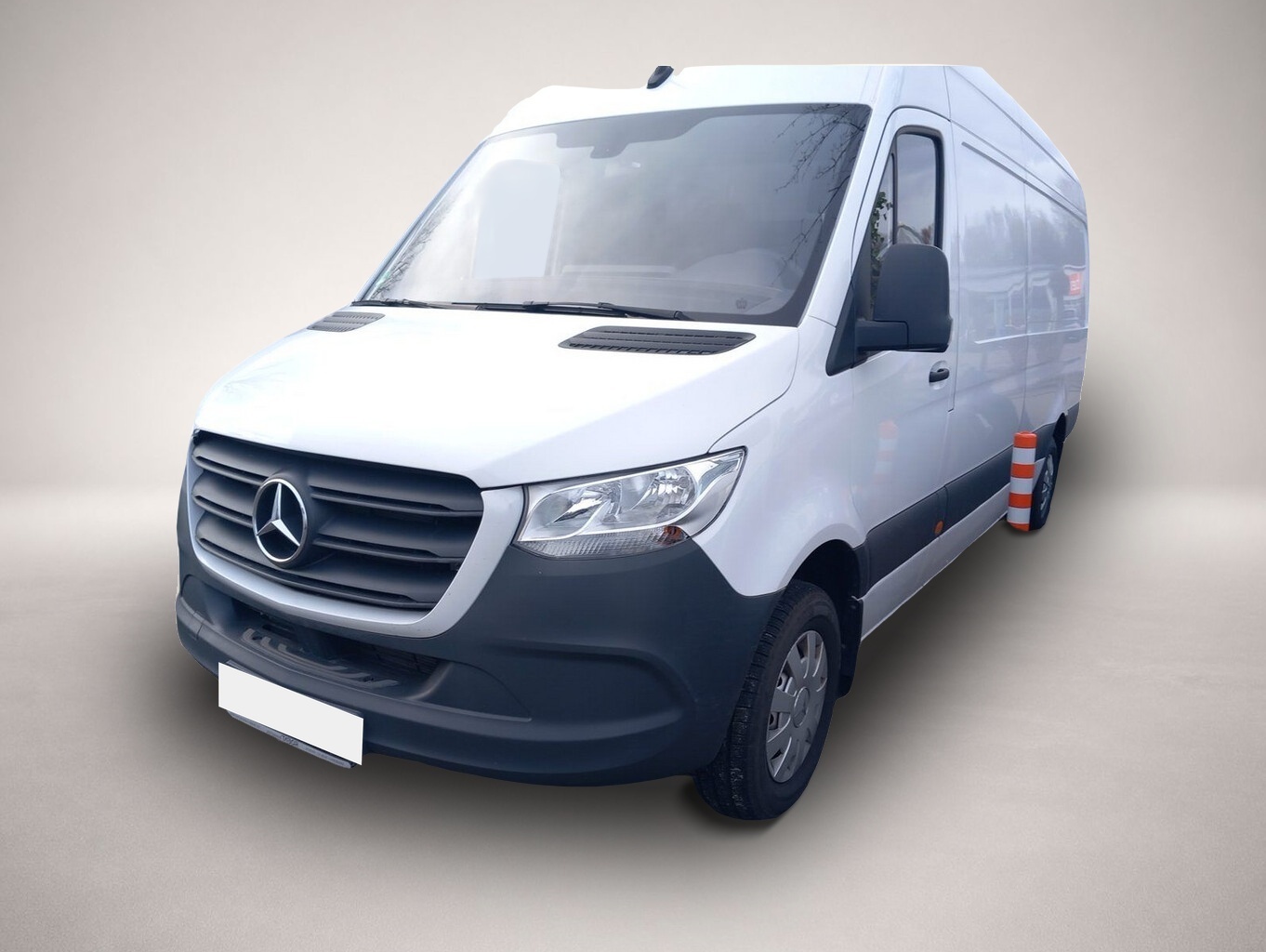 Mercedes-Benz Sprinter (02/2022, Diesel)