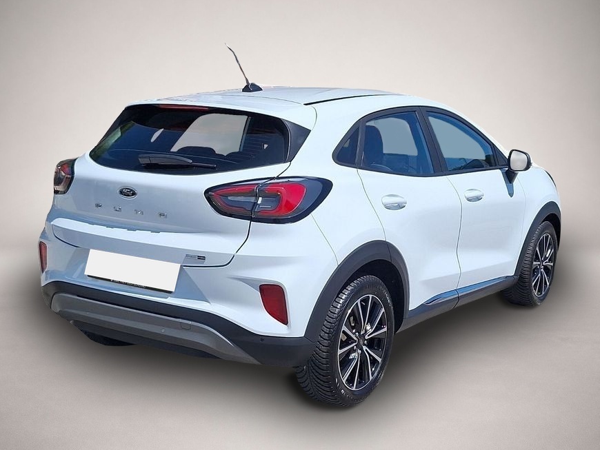 Ford Puma (03/2023, Benzin)