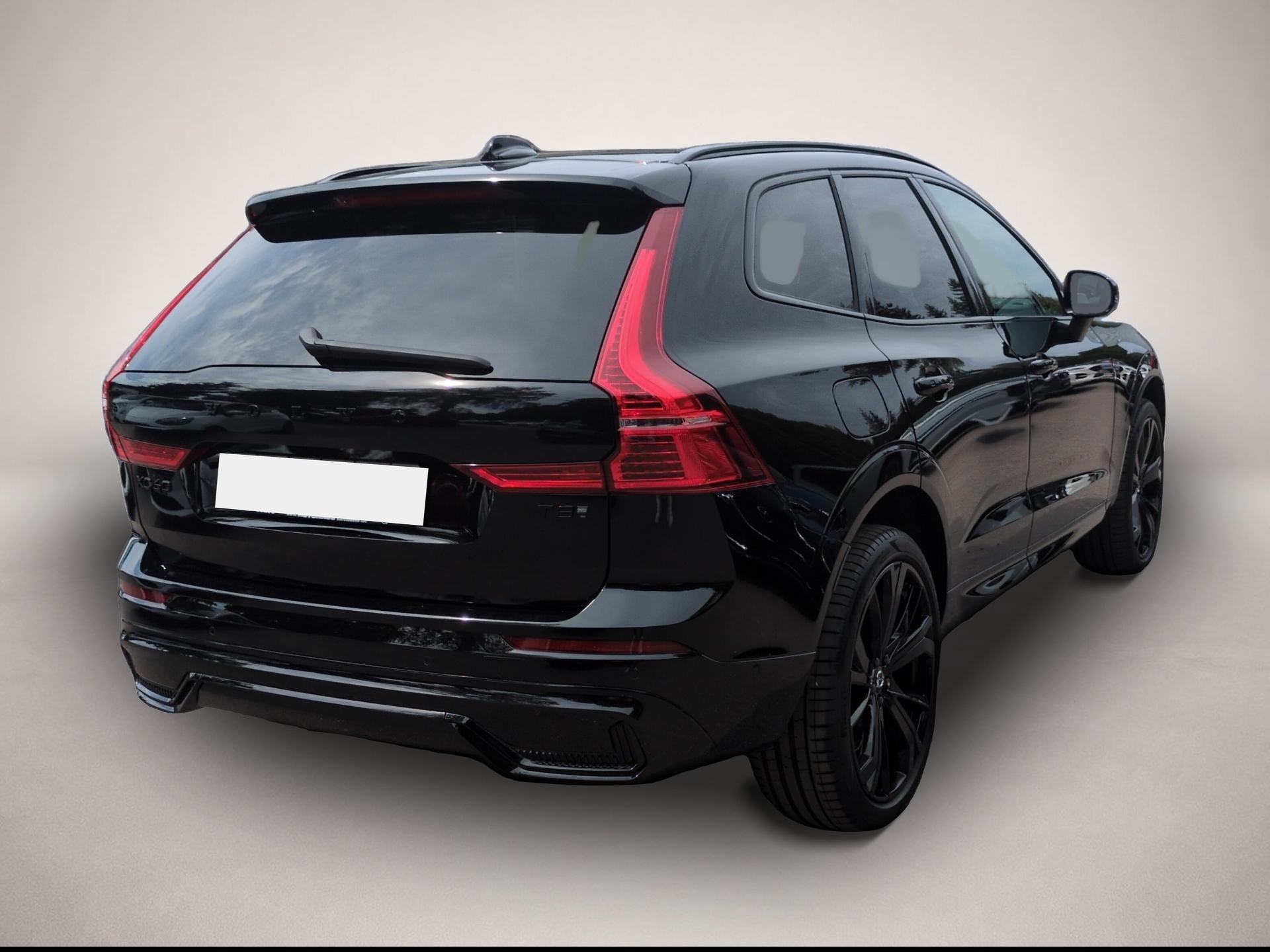 Volvo XC60 (08/2025, Hybrid (Benzin/Elektro))