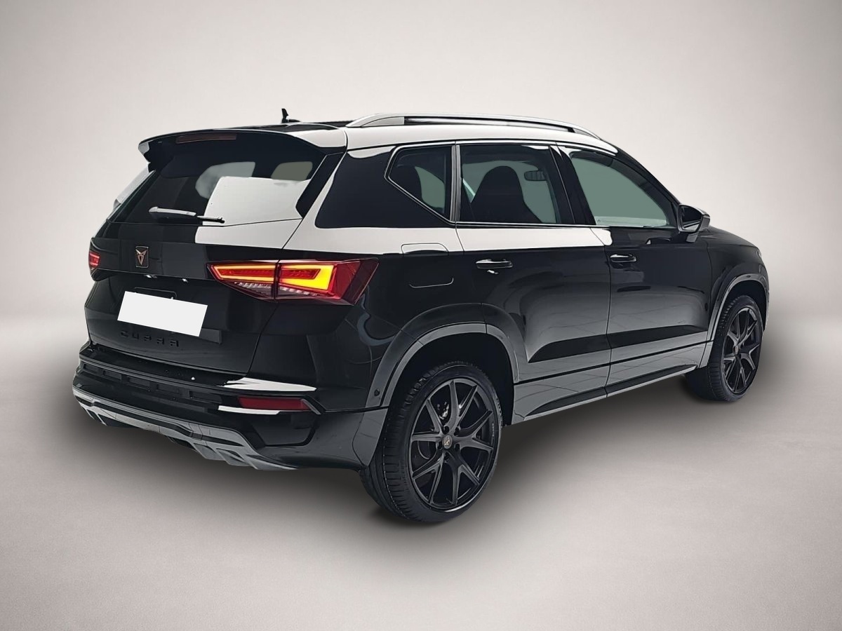 CUPRA Ateca, image 2 of 4