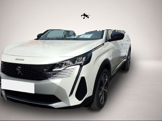 Peugeot 3008 (09/2023, Benzin)