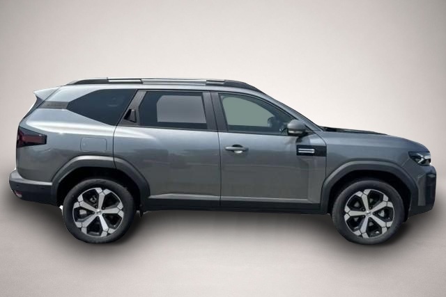 Dacia Bigster (, Benzin)