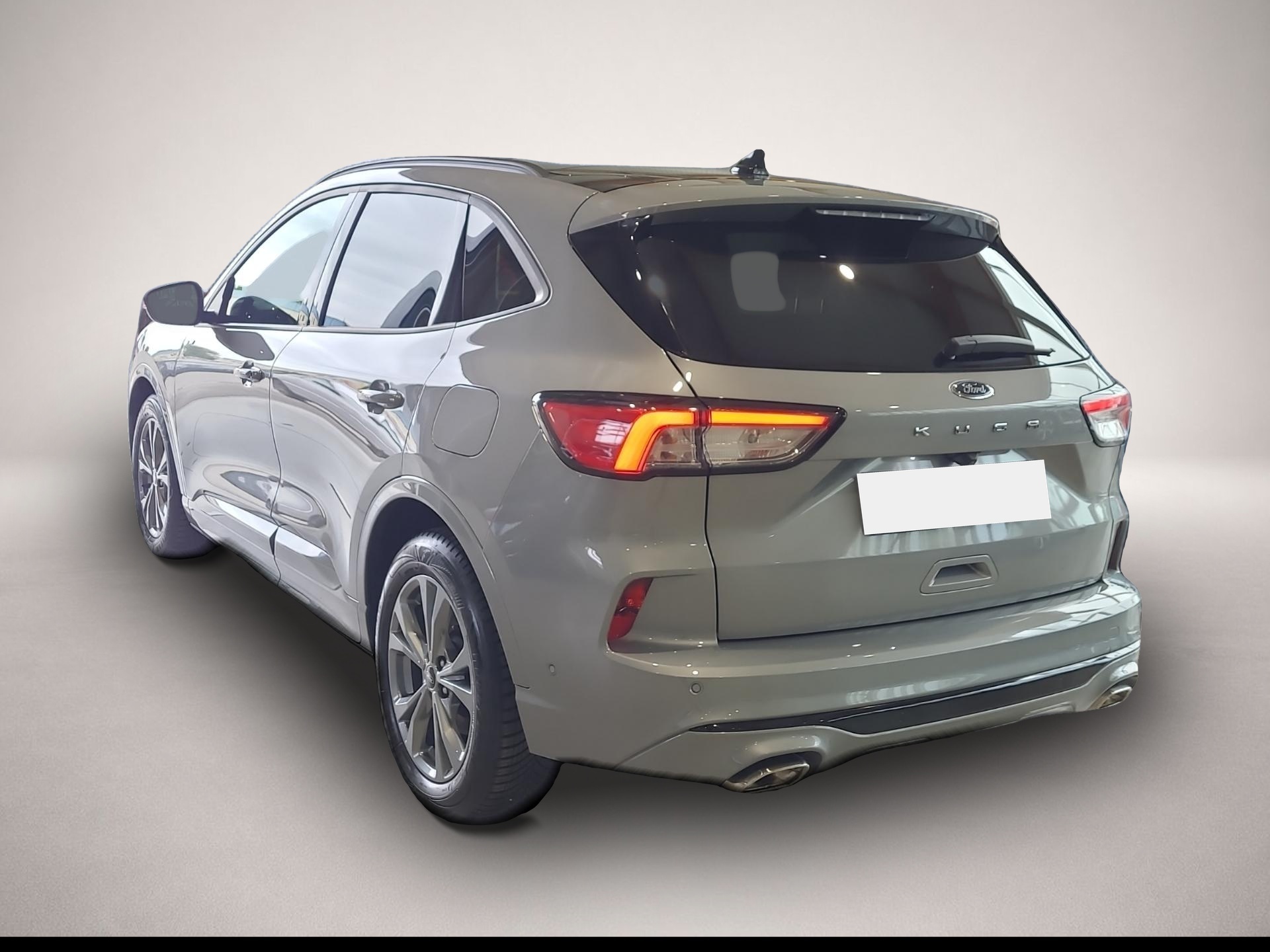 Ford Kuga (07/2023, Benzin)