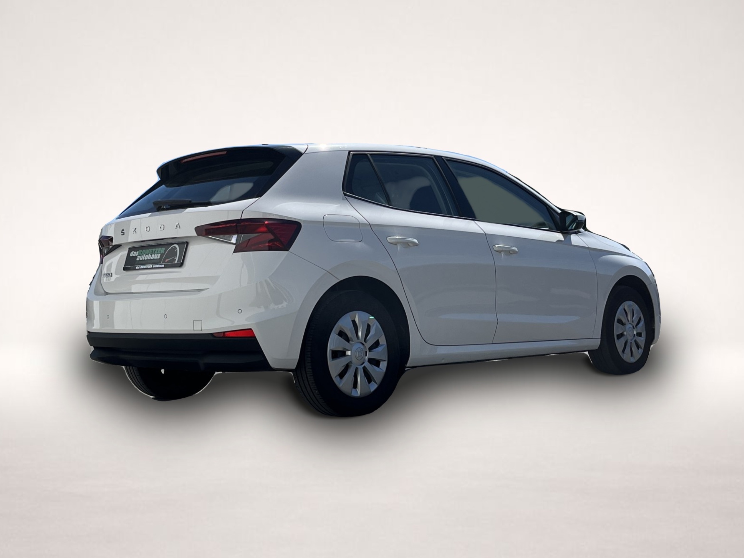 Skoda Fabia (12/2022, Benzin)