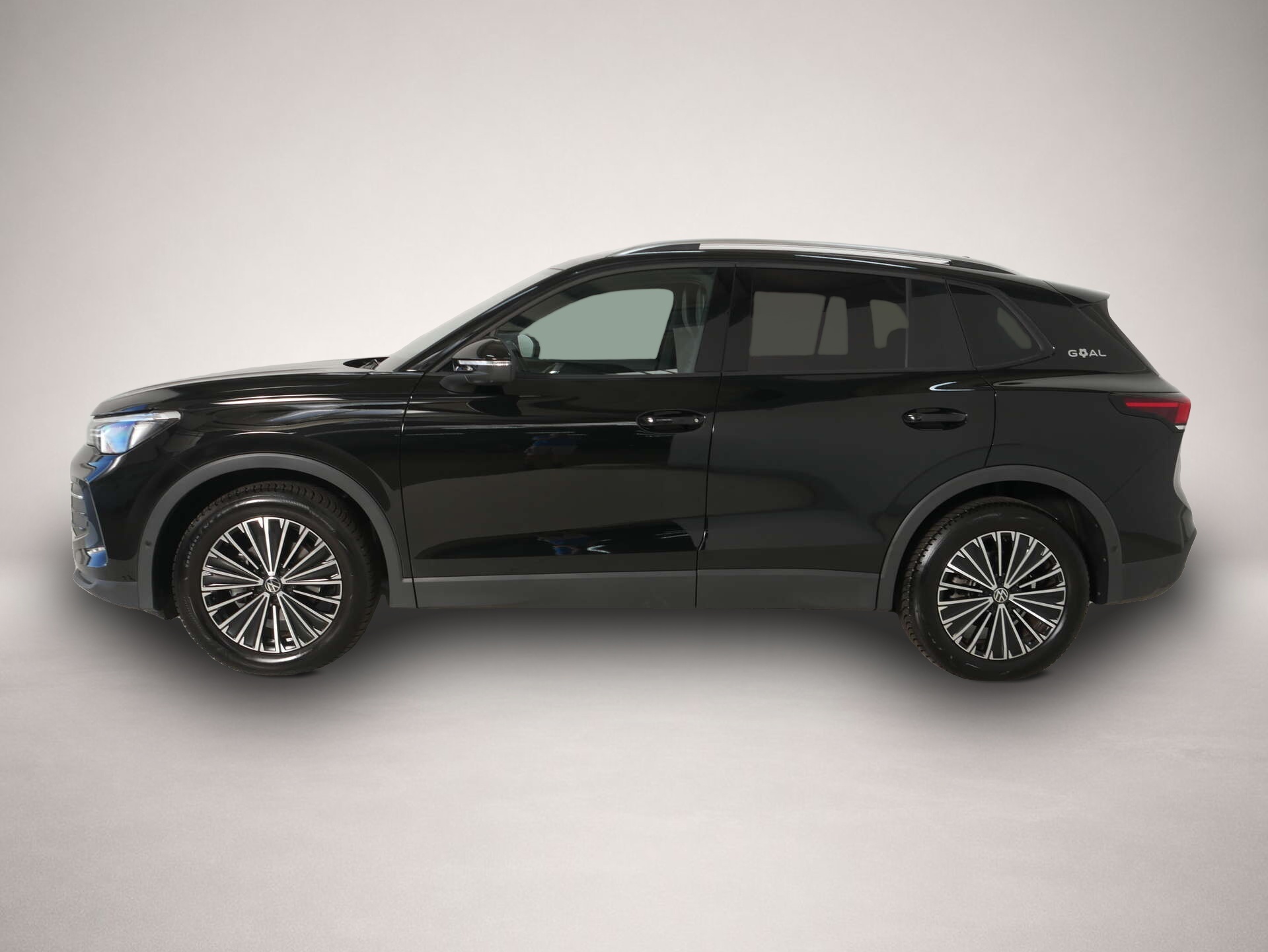 Volkswagen Tiguan (12/2025, Benzin)
