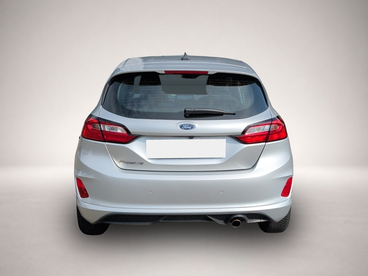 Ford Fiesta (04/2022, Benzin)